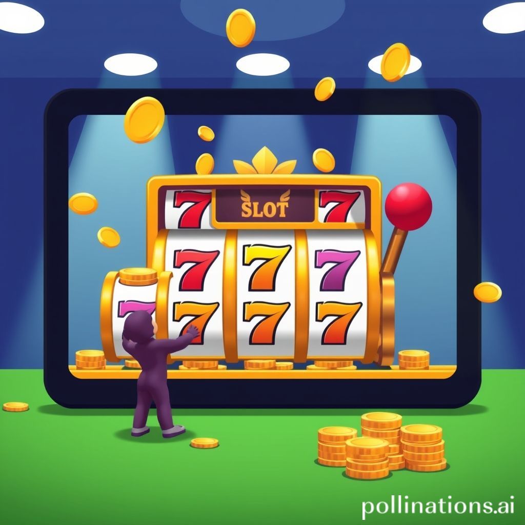 Strategi Rahasia Untuk Menang Di Slot Gacor Hari Ini